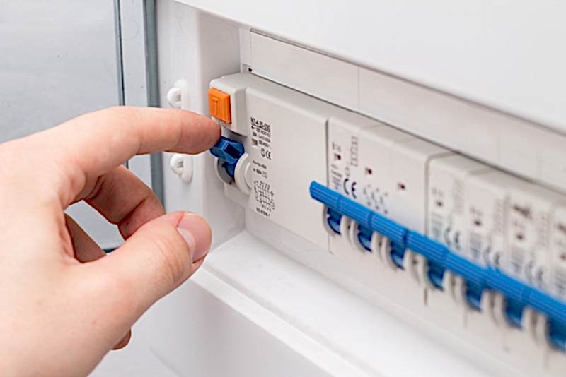 Elektrik Tesisatı
